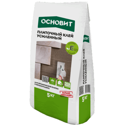 Мастпликс АС12 H Усиленный плиточный клей 5 кг