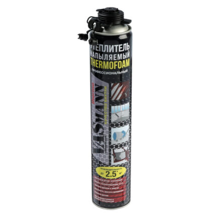 VASmann Thermofoam утеплитель напыляемый 975 г