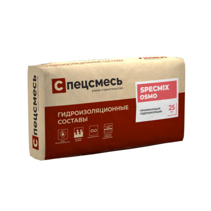 SPECMIX OSMO (25 кг) Проникающая цементная