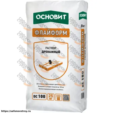 Флайформ DC100 (25 кг)