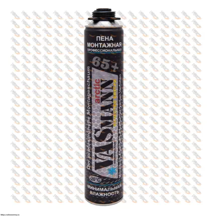VASmann Arctic 65+ зимняя монтажная пена 950 г