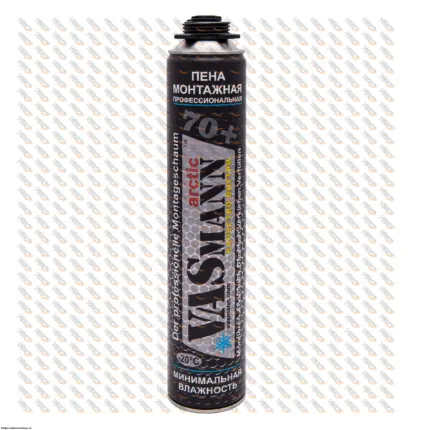 VASmann Arctic 70+ зимняя монтажная пена 1020 г