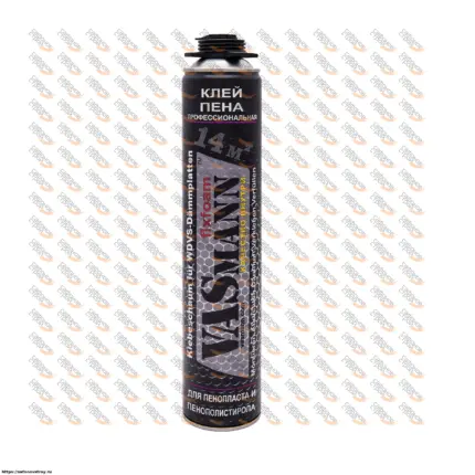 VASmann Fixfoam клей-пена для теплоизоляции 880 г