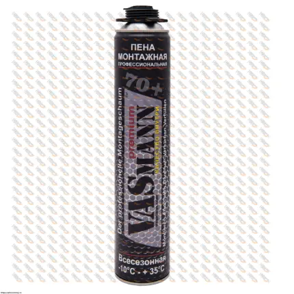 VASmann Premium 70+ всесезонная пена 1020 г