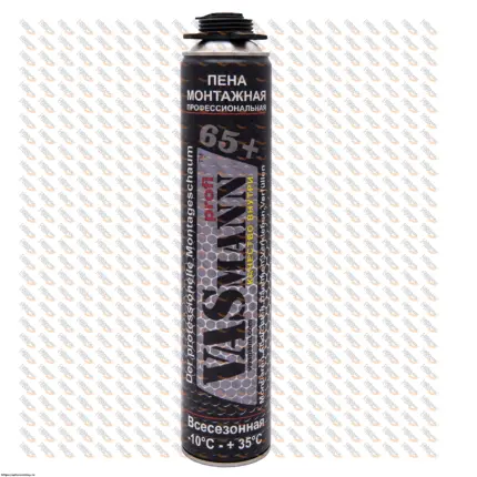 VASmann Profi 65+ всесезонная пена 950 г