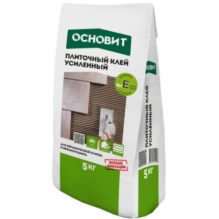 Мастпликс АС12 H Усиленный плиточный клей 5 кг
