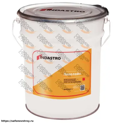 Левелайн LPu 2k/45 Antistatic Грунт Компонент А (17,5 кг)