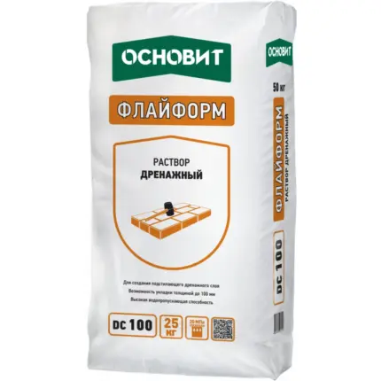 Флайформ DC100 (25 кг)