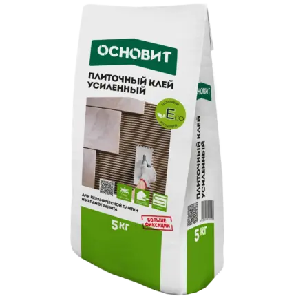 Мастпликс АС12 H Усиленный плиточный клей 5 кг