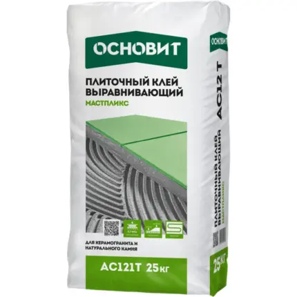 Мастпликс АС121 Т Плиточный клей 25 кг