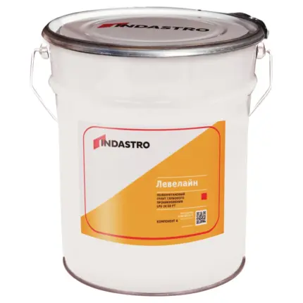 Левелайн LPu 2k/50 Pt Компонент А (18,2 кг)