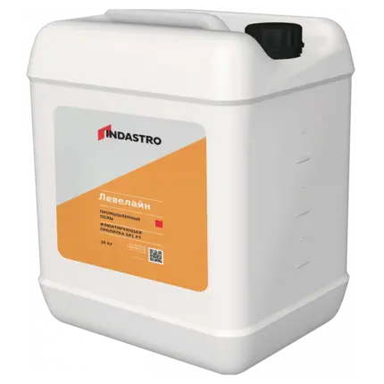 Левелайн SP1 Pt флюатирующая пропитка для бетона 30 л / 40 кг