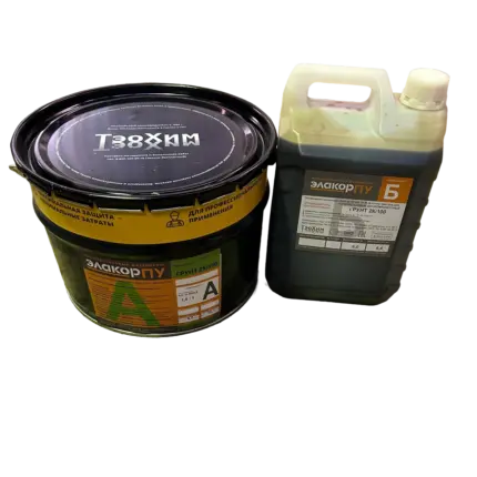 Элакор-ПУ Грунт 2К/100 Без растворителя 15 кг