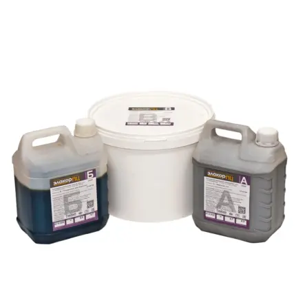 Элакор-ПЦ Полиуретан-цементный грунт 10 кг