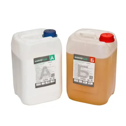 Элакор-ЭДВ Грунт В Паропроницаемый 18.6 кг