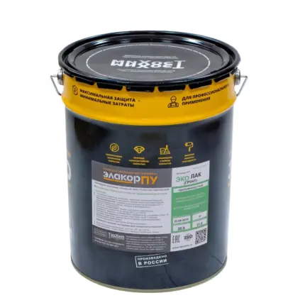 Элакор-ПУ ЭКО Грунт 20 кг