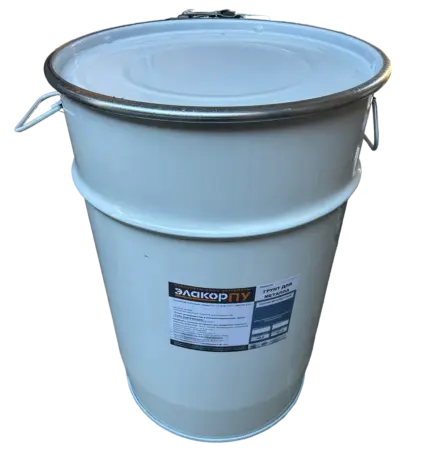 Элакор-ПУ Грунт для металла 48 кг