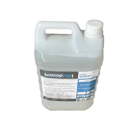 Элакор МБ1 Флюат 5 л / 6.5 кг