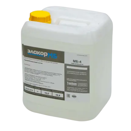 Элакор МБ4 Гидрофобизатор 10 кг