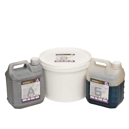 Элакор-ПЦ Полиуретан-Цементная краска 8 кг