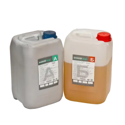 Элакор-ЭДВ Эмаль-В 18 кг