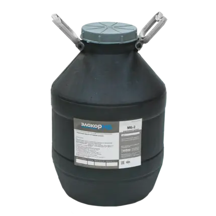 Элакор МБ2 Краска Паропроницаемая Акриловая 40 кг