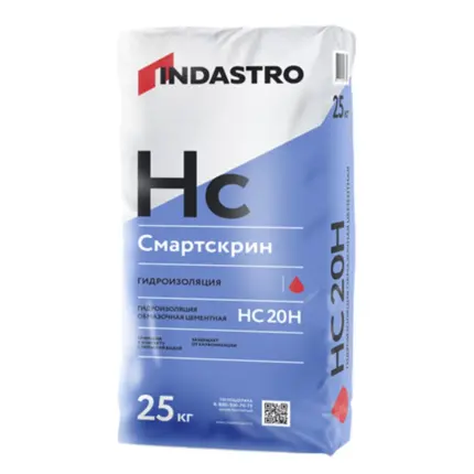 Смартскрин HC20 H Обмазочная жесткая (25 кг)