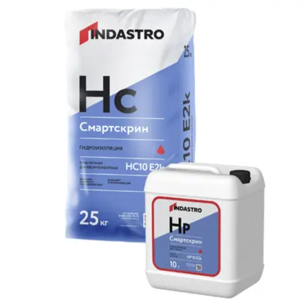 Смартскрин HK10 E2k Эластичная (35 кг)