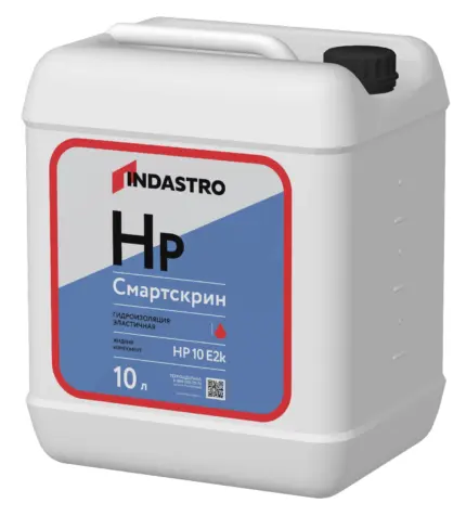 Смартскрин HK10 E2k компонент Б (канистра 10 кг)