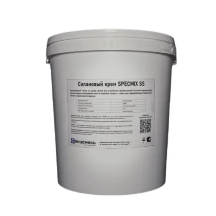 SPECMIX SS (18 кг) Отсечная гидроизоляция
