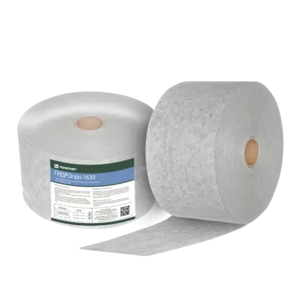 ГИДРОпро 1630 лента для стыков 10 пог.м