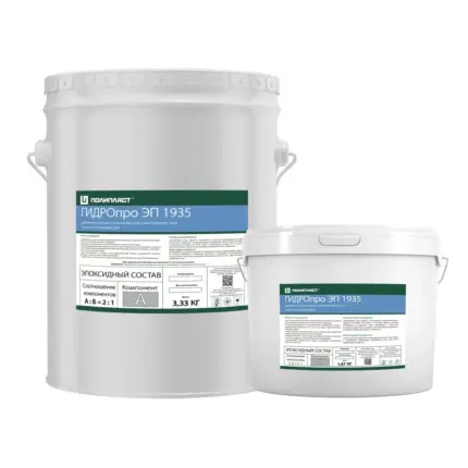 ГИДРОпро ЭП 1935 клей для ленты 5 кг