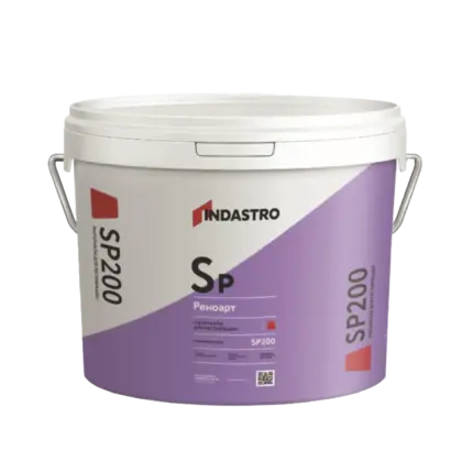 Реноарт SP200 Укрепление минеральных оснований 10 л