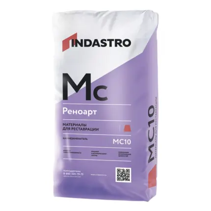 Реноарт MC10-315 База Восстановитель кладки и лепнины 25 кг