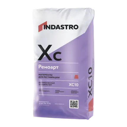 Реноарт XC10 База Шовный раствор 25 кг