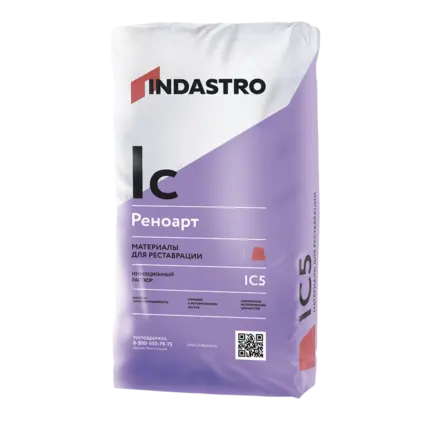 Реноарт IC5 Инъекционный раствор для кладки 20 кг