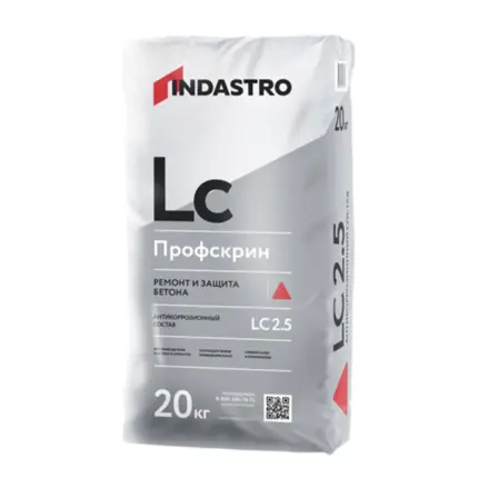 Профскрин LC2.5 Адгезионный состав 25 кг