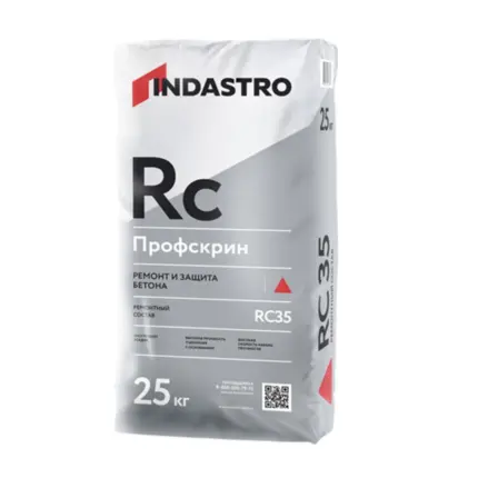 Профскрин RC35 Ремсостав 25 кг