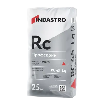 Профскрин RC45 Lq Ремсостав наливной 25 кг