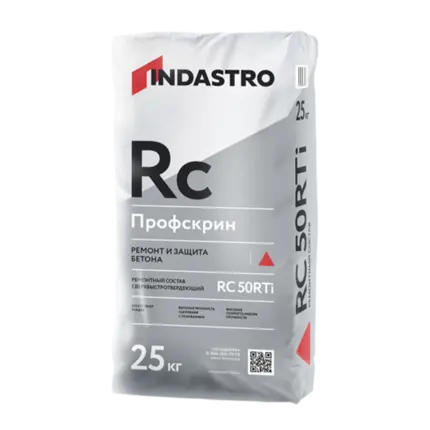 Профскрин RC50 Rti Ремсостав тиксотропный 25 кг