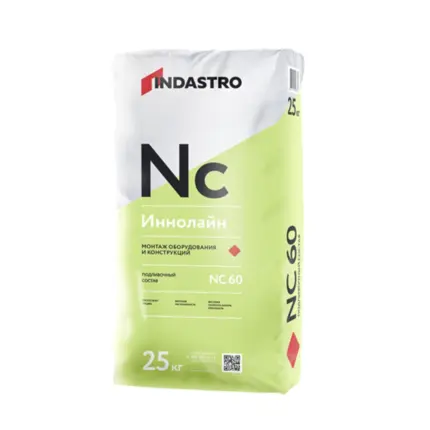 Иннолайн NC60 Летний подливочный состав 25 кг