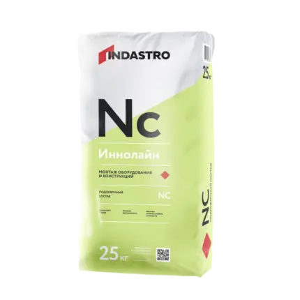 Иннолайн NC40 RF2 Зимний подливочный состав 25 кг