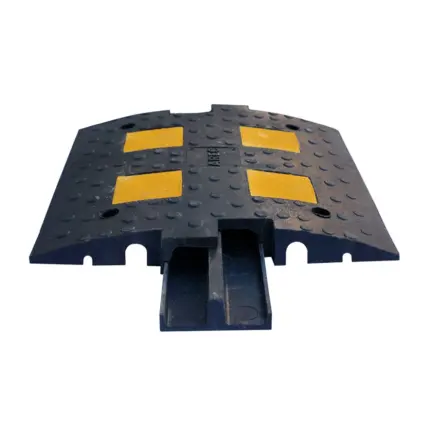 Дорожная неровность ИДН-500СКК мм с кабель каналом