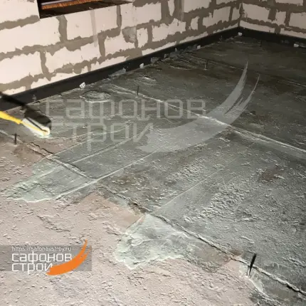 Элакор МБ5 Бетоноконтакт 10 кг