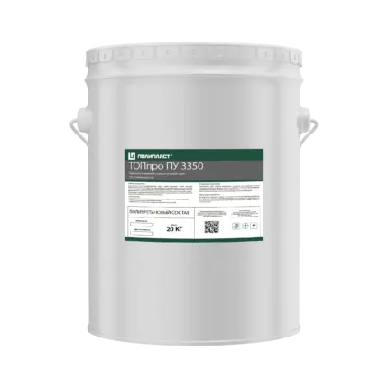 TOПпро ПУ 3350 Грунт Однокомпонентный Полиуретановый