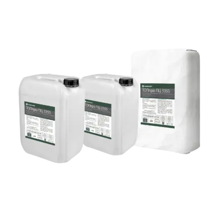 ТОПпро ПЦ 3355 Полиуретан-цементный праймер