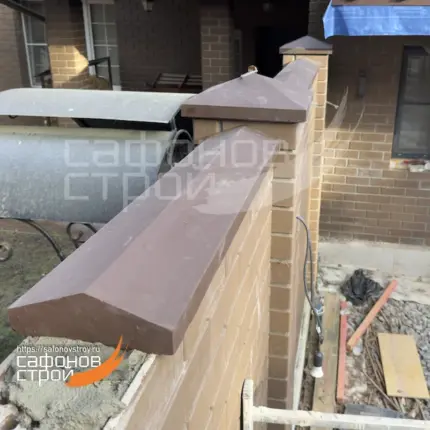 Элакор-ПУ Люкс Эмаль Матовая УФ-стойкая Коричневая RAL 8017 21 кг