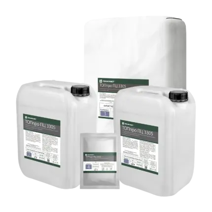 TOПпро ПЦ 3305 AS Антистатическое полиуретан-цементное покрытие