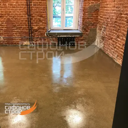 Элакор-ПУ Люкс Лак-Р ПолуМатовый Светостойкий 8 кг