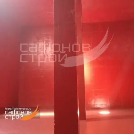 Химскрин SE 2k Эпоксидное защитное покрытие химически стойкое